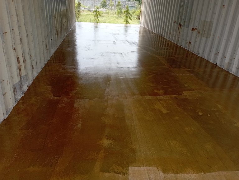 Sơn lót Epoxy — Ảnh thi công thực tế