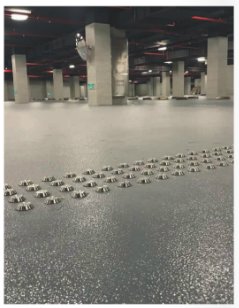 Sơn phủ Epoxy hệ vỏ cam — Ảnh thi công thực tế
